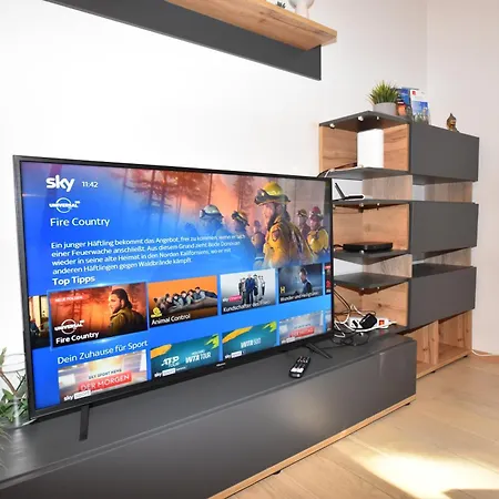 Ein Traum Im Leechwald Naehe Lkh Appartamento Graz