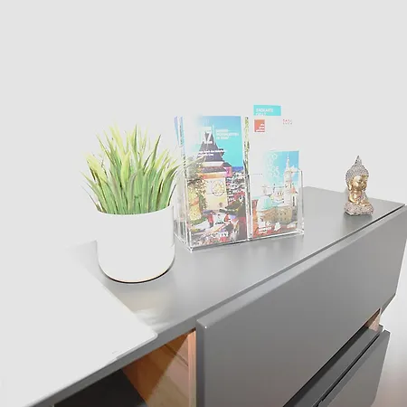 Ein Traum Im Leechwald Naehe Lkh Appartamento