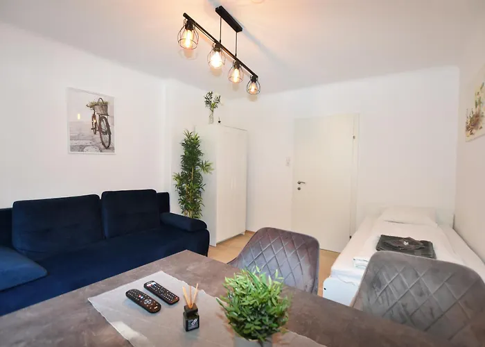 Ein Traum Im Leechwald Naehe Lkh Apartman *