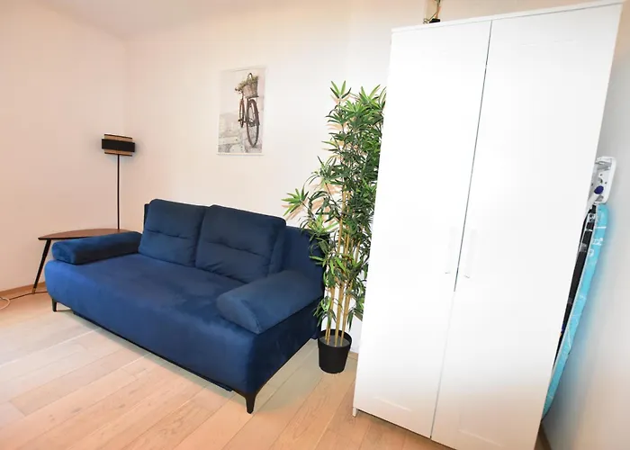 Apartman Ein Traum Im Leechwald Naehe Lkh *