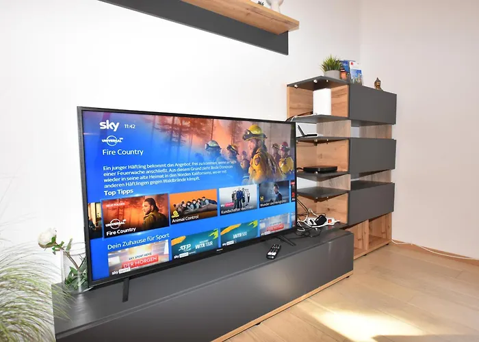 Ein Traum Im Leechwald Naehe Lkh Apartman Graz