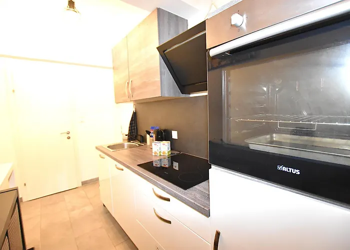 Ein Traum Im Leechwald Naehe Lkh شقة