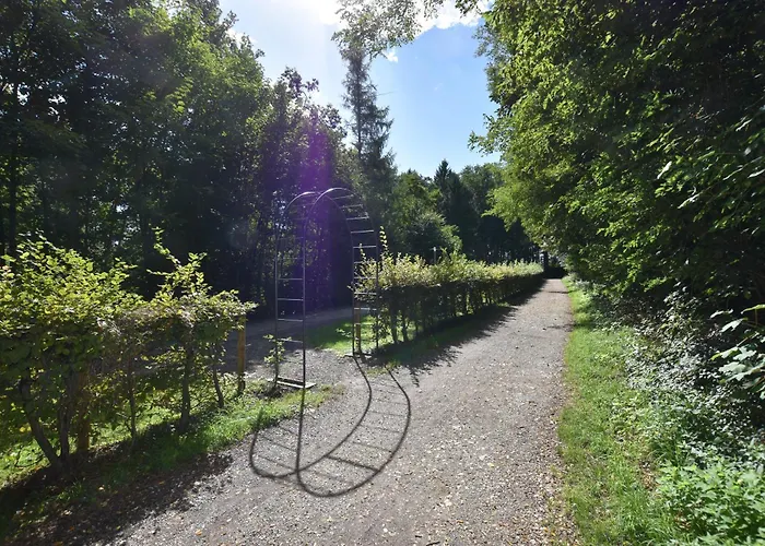 Ein Traum Im Leechwald Naehe Lkh Apartman