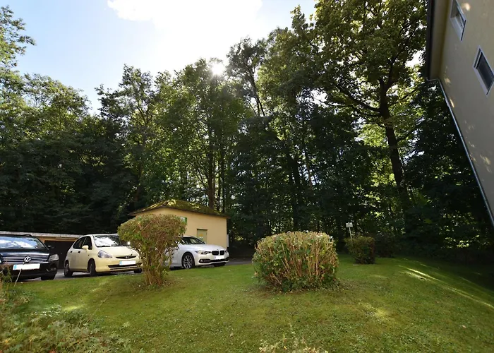 Ein Traum Im Leechwald Naehe Lkh *